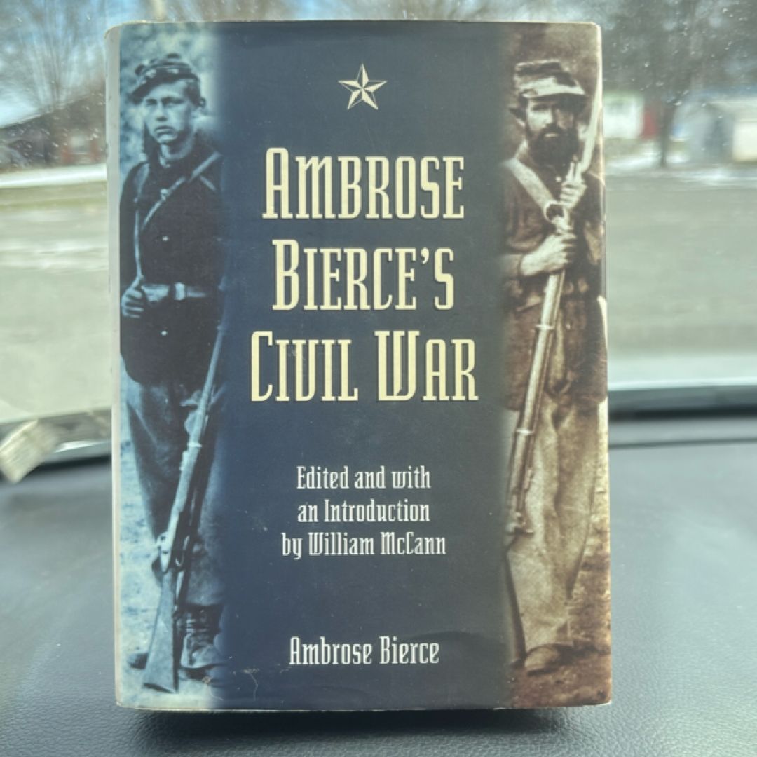 Ambrose Bierce's Civil War