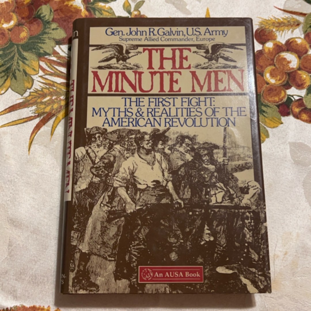 The Minute Men