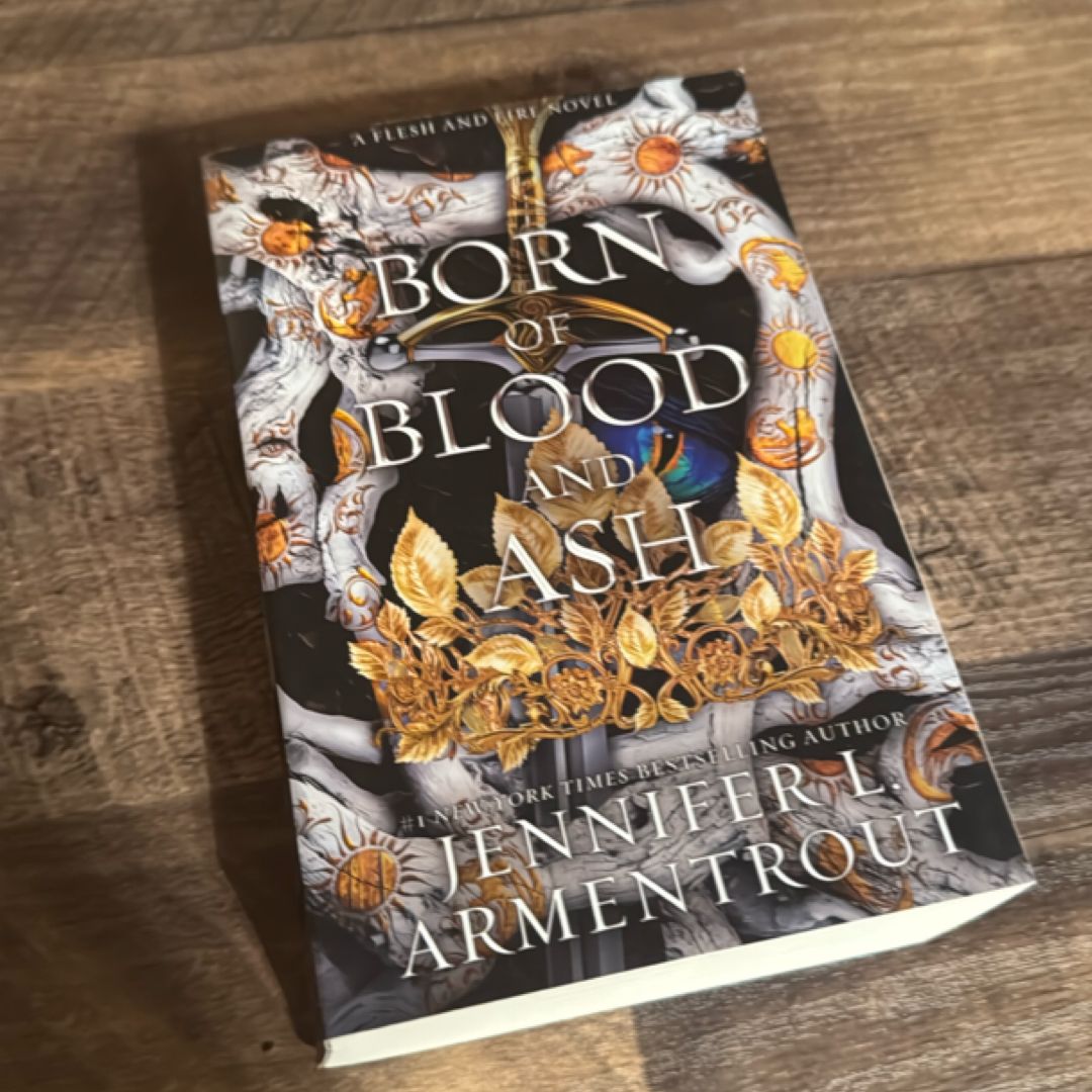 Born of Blood and Ash