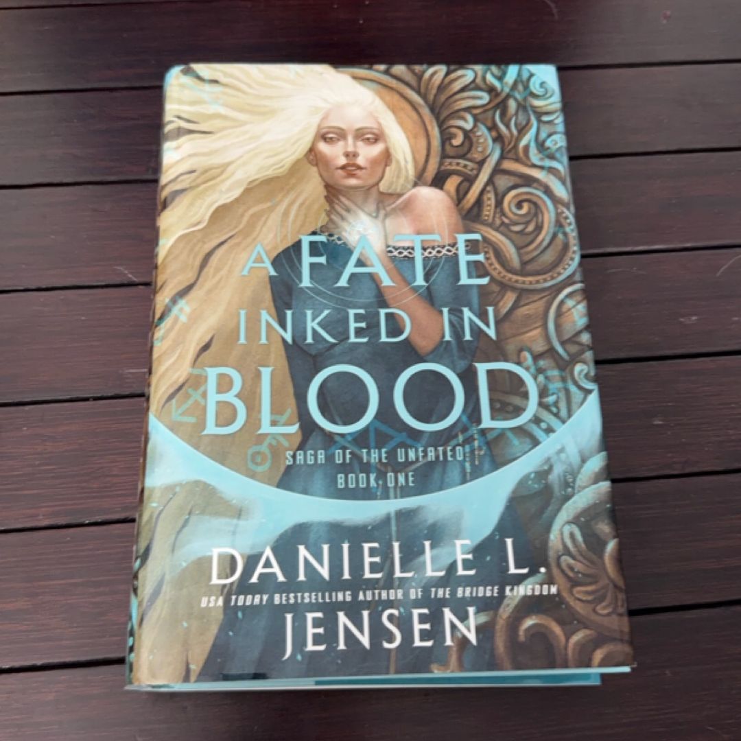 A Fate Inked in Blood