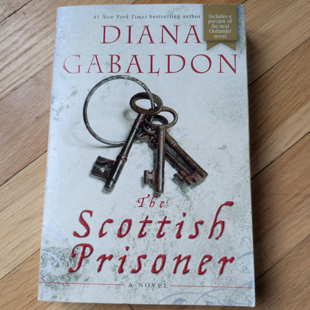 The Scottish Prisoner