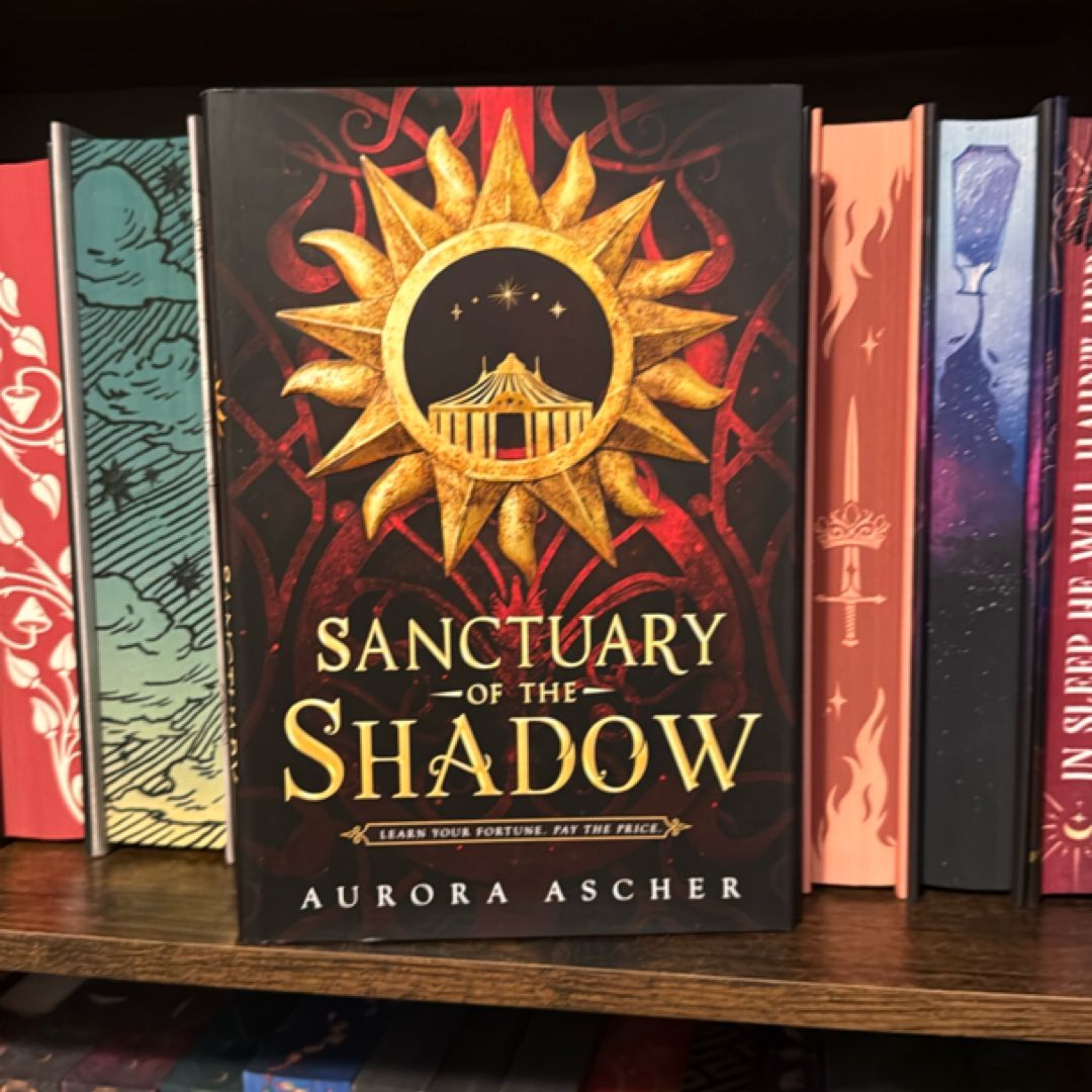 Sanctuary of the Shadow