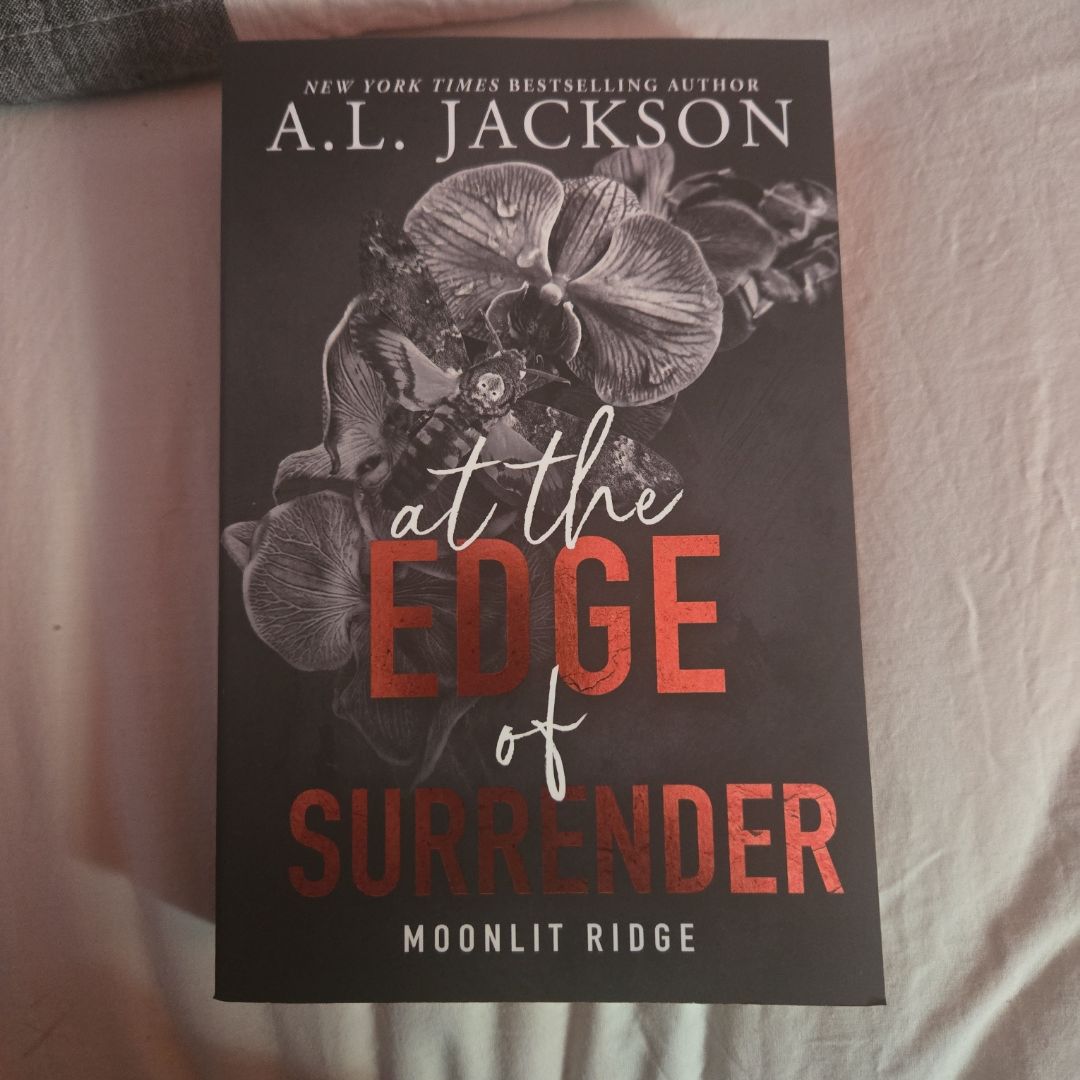 At the Edge of Surrender (Moonlit Ridge Book 3)