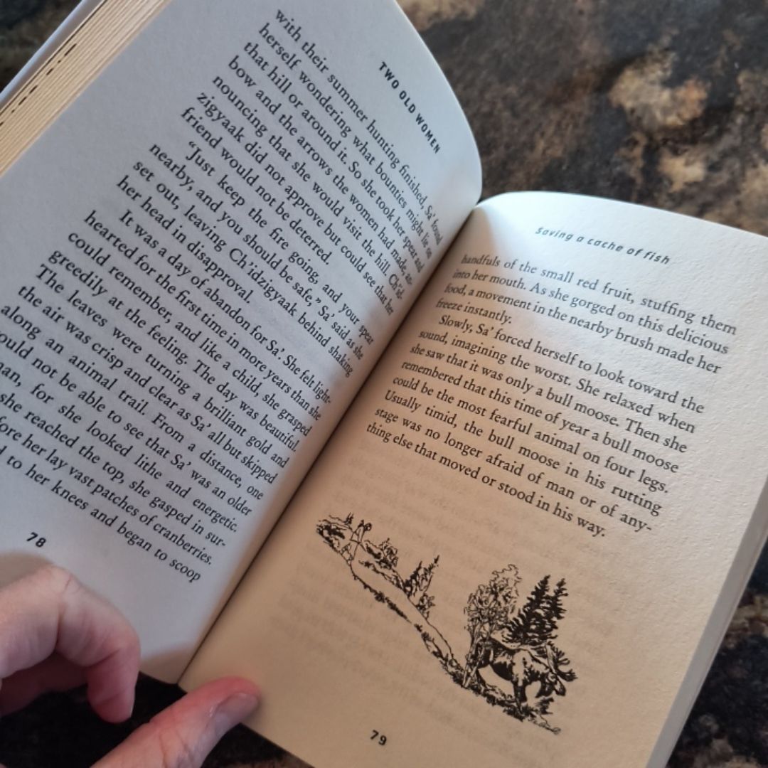 Two Old Women, 20th Anniversary Edition