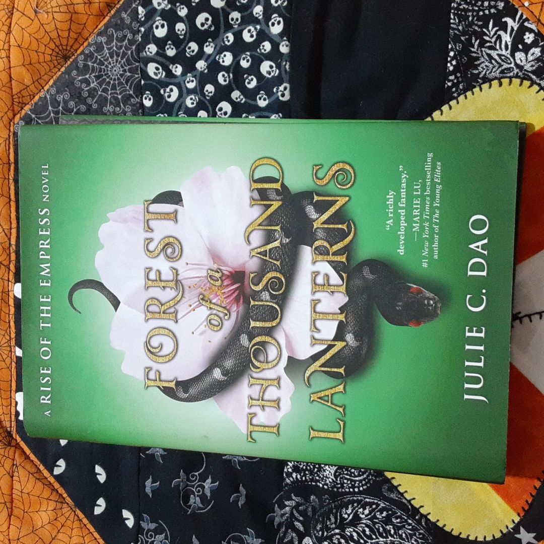 Forest of a Thousand Lanterns