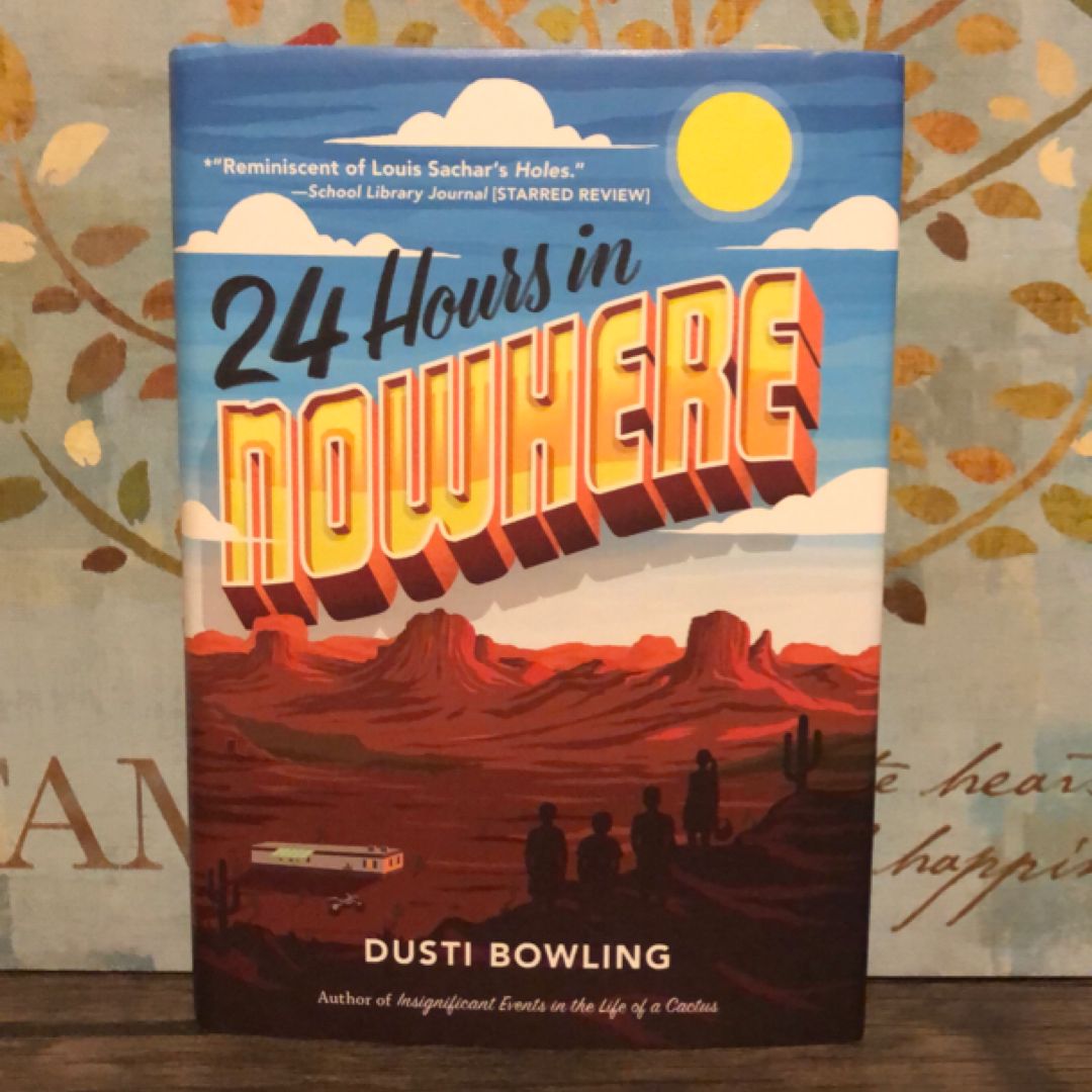 24 Hours in Nowhere