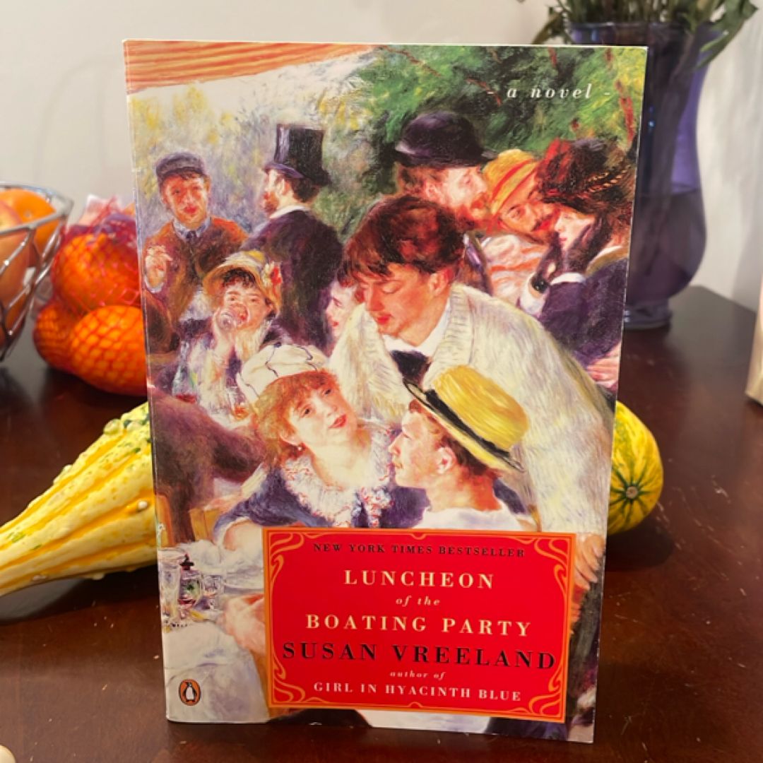 Luncheon of the Boating Party