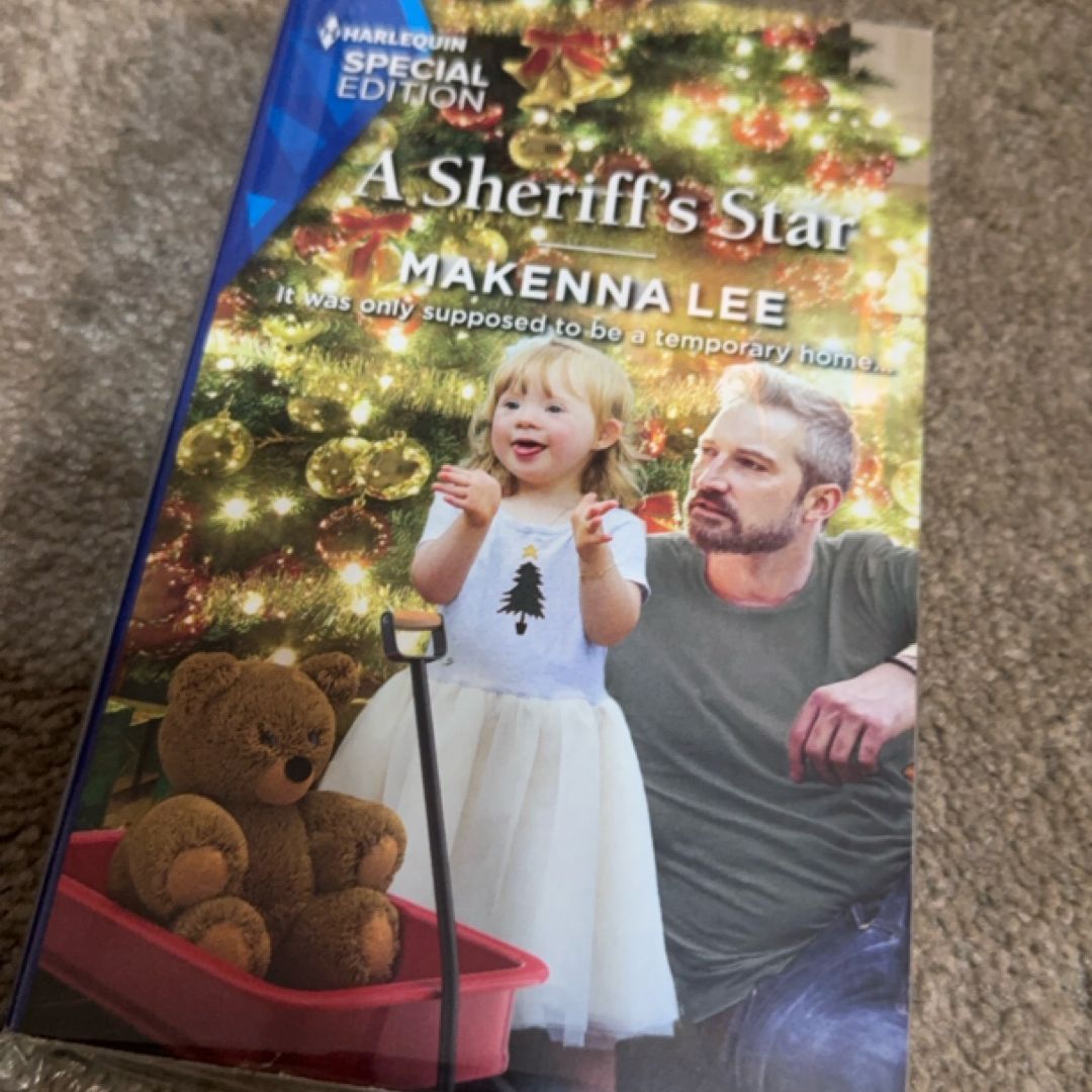 A Sheriff's Star