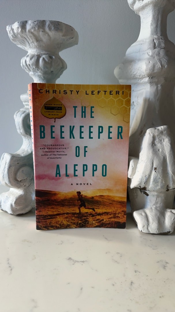 The Beekeeper of Aleppo