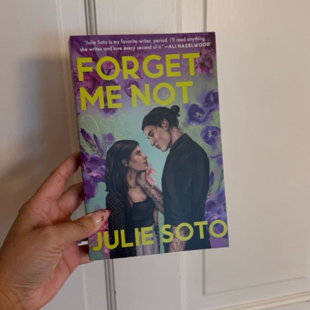 Forget Me Not