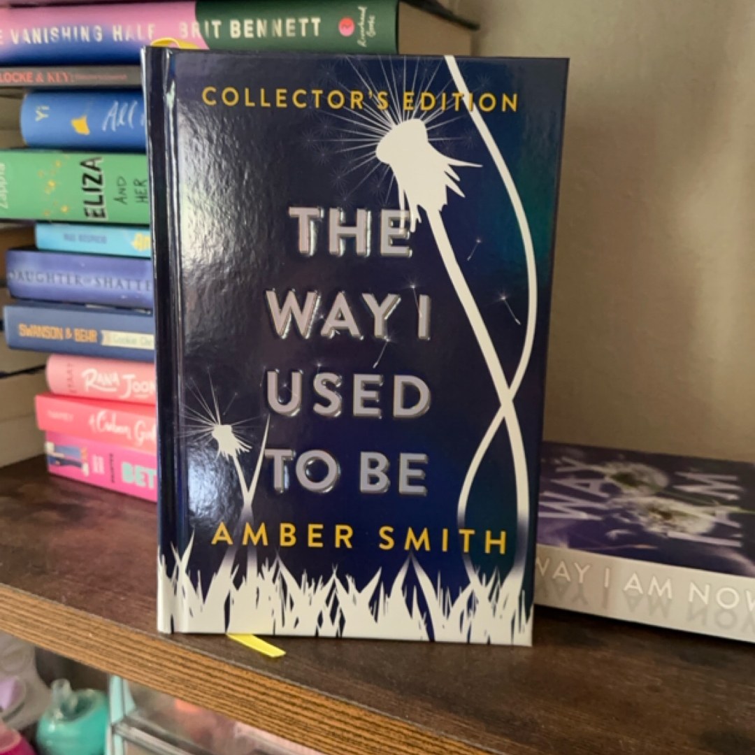 The Way I Used to Be (Collector's Edition)
