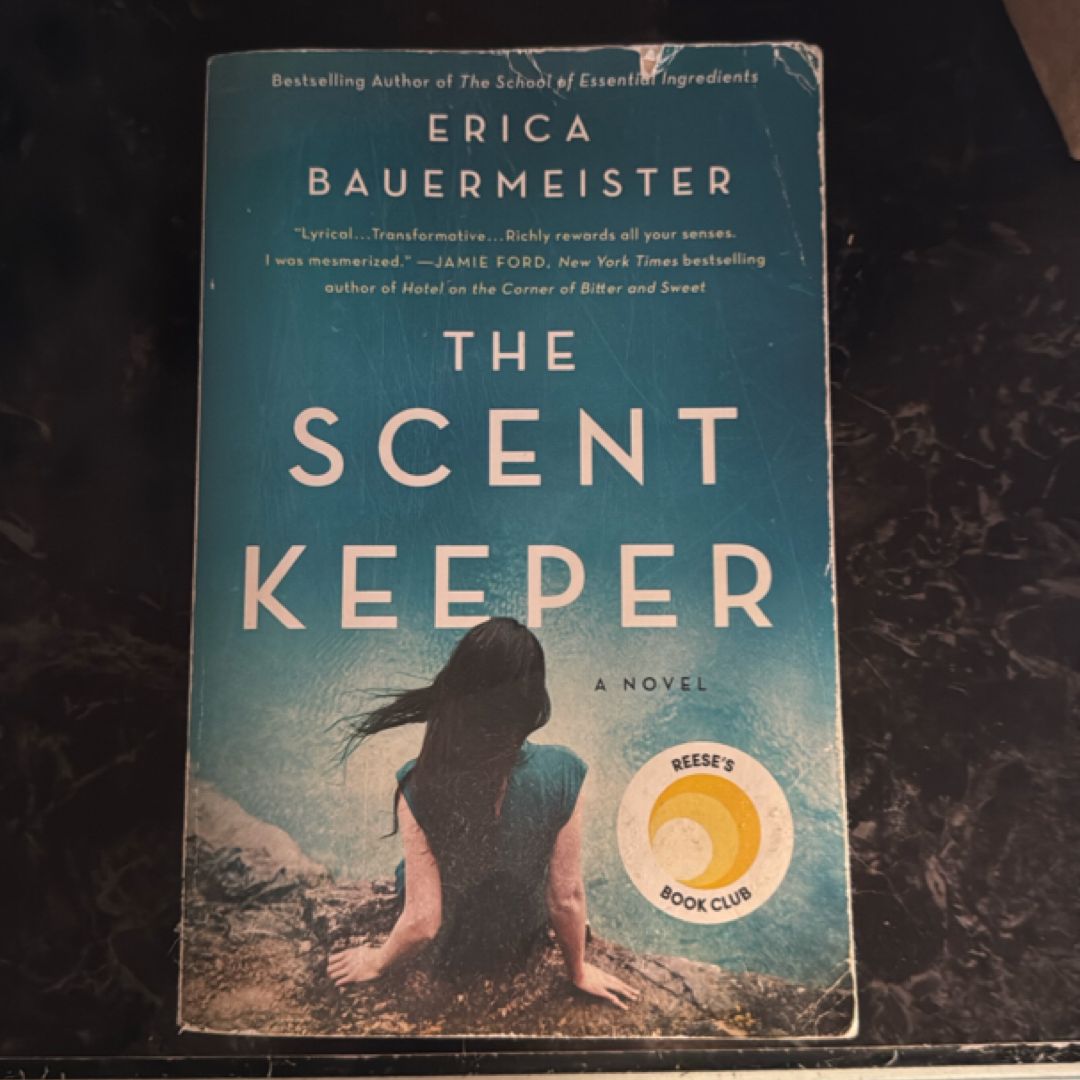 The Scent Keeper
