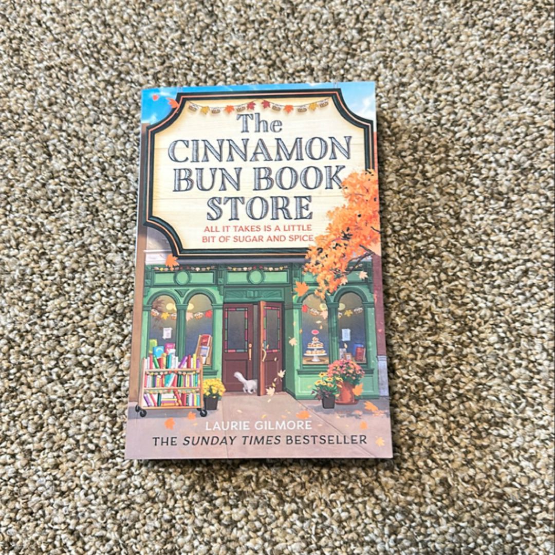 The Cinnamon Bun Book Store
