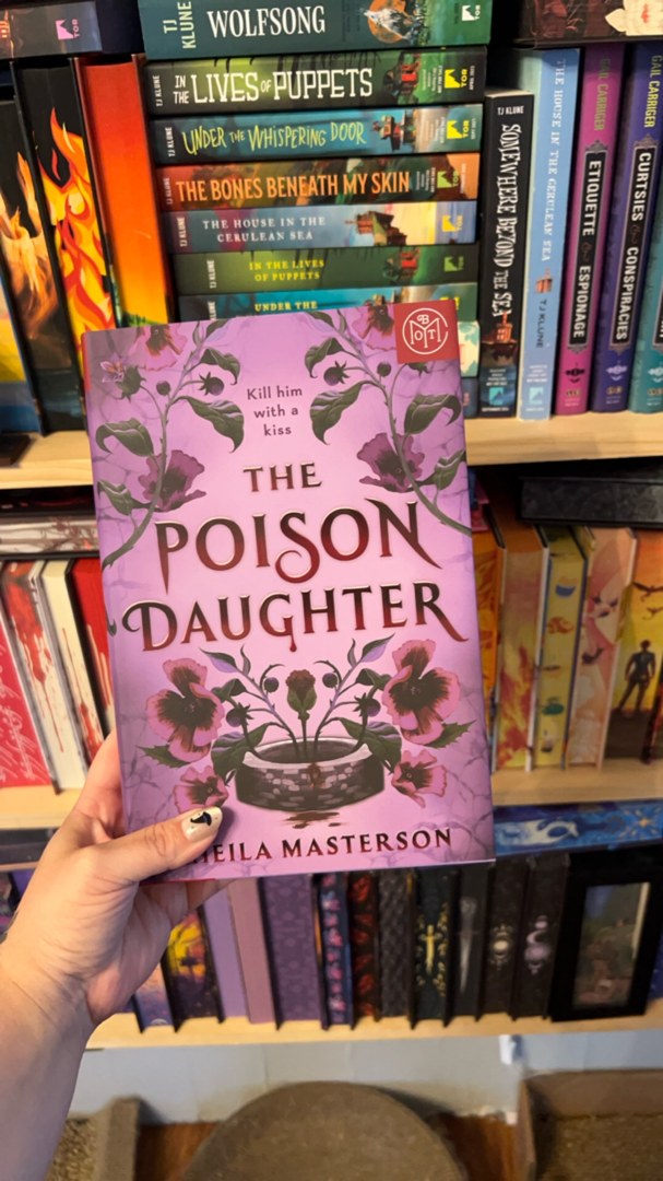 The Poison Daughter