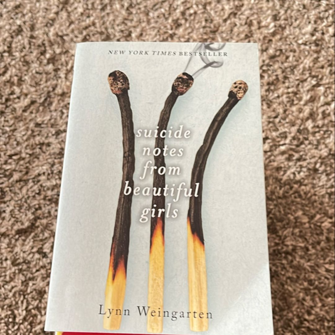 Suicide Notes from Beautiful Girls