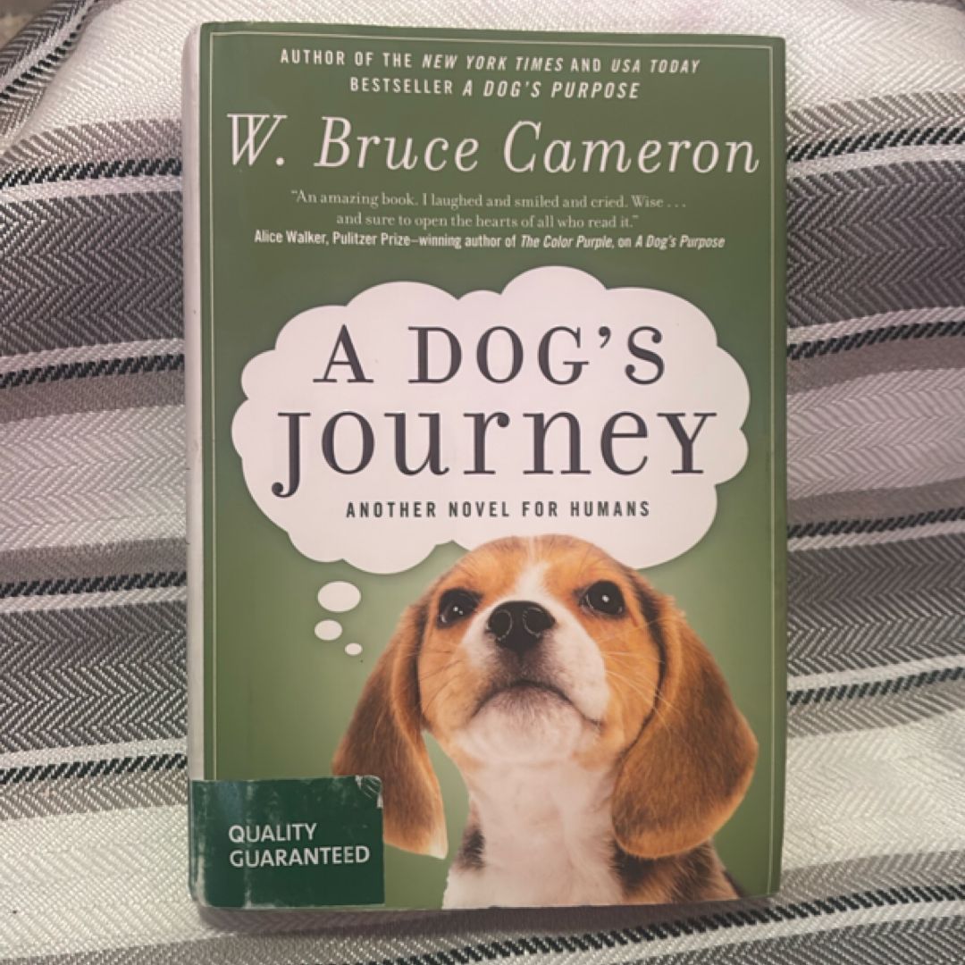 A Dog's Journey
