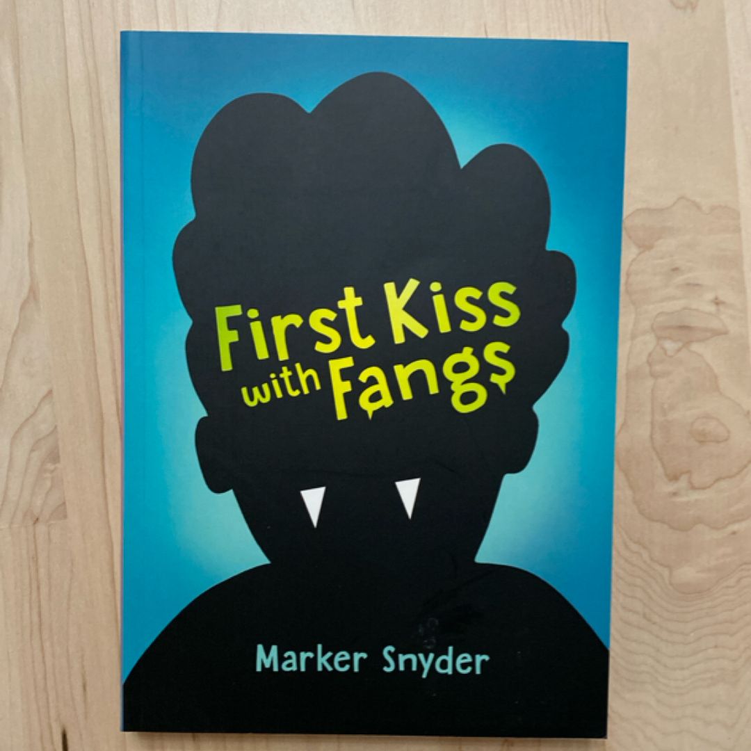 First Kiss with Fangs