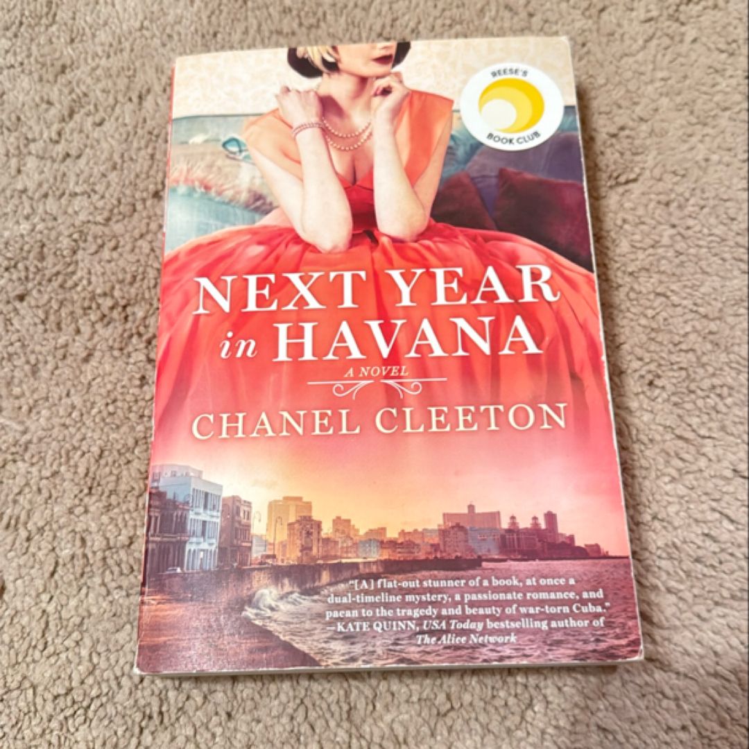 Next Year in Havana