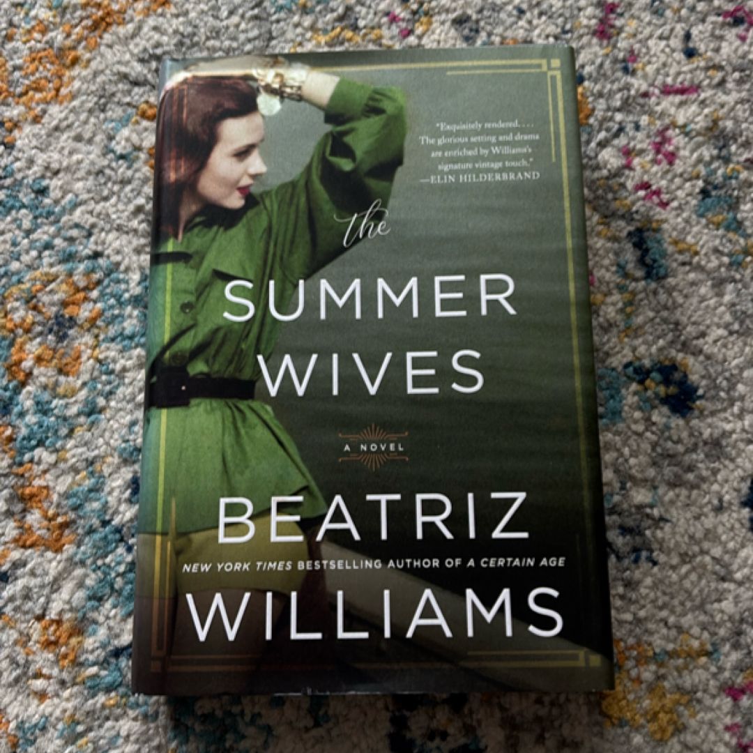 The Summer Wives