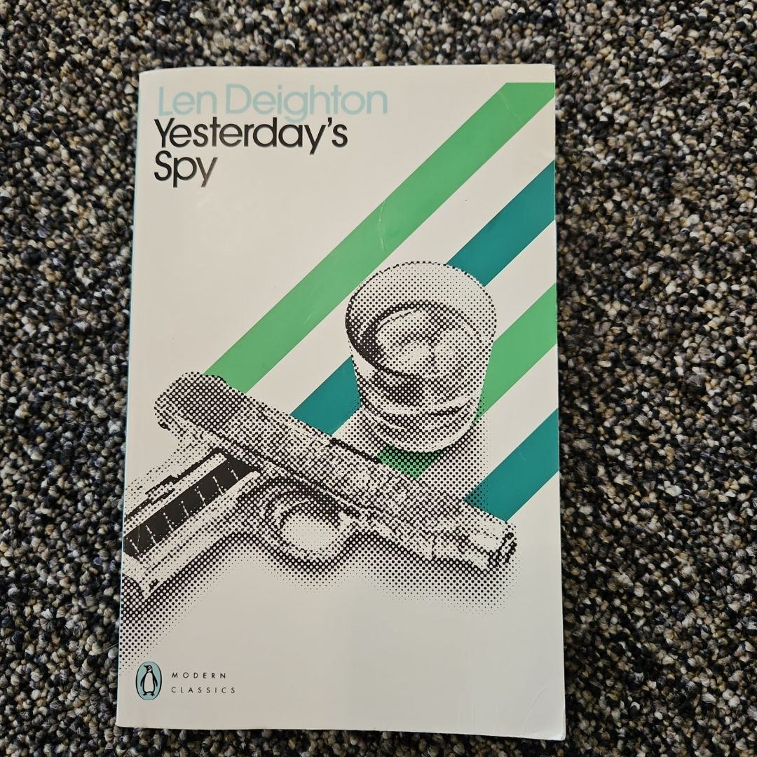 Yesterday's Spy