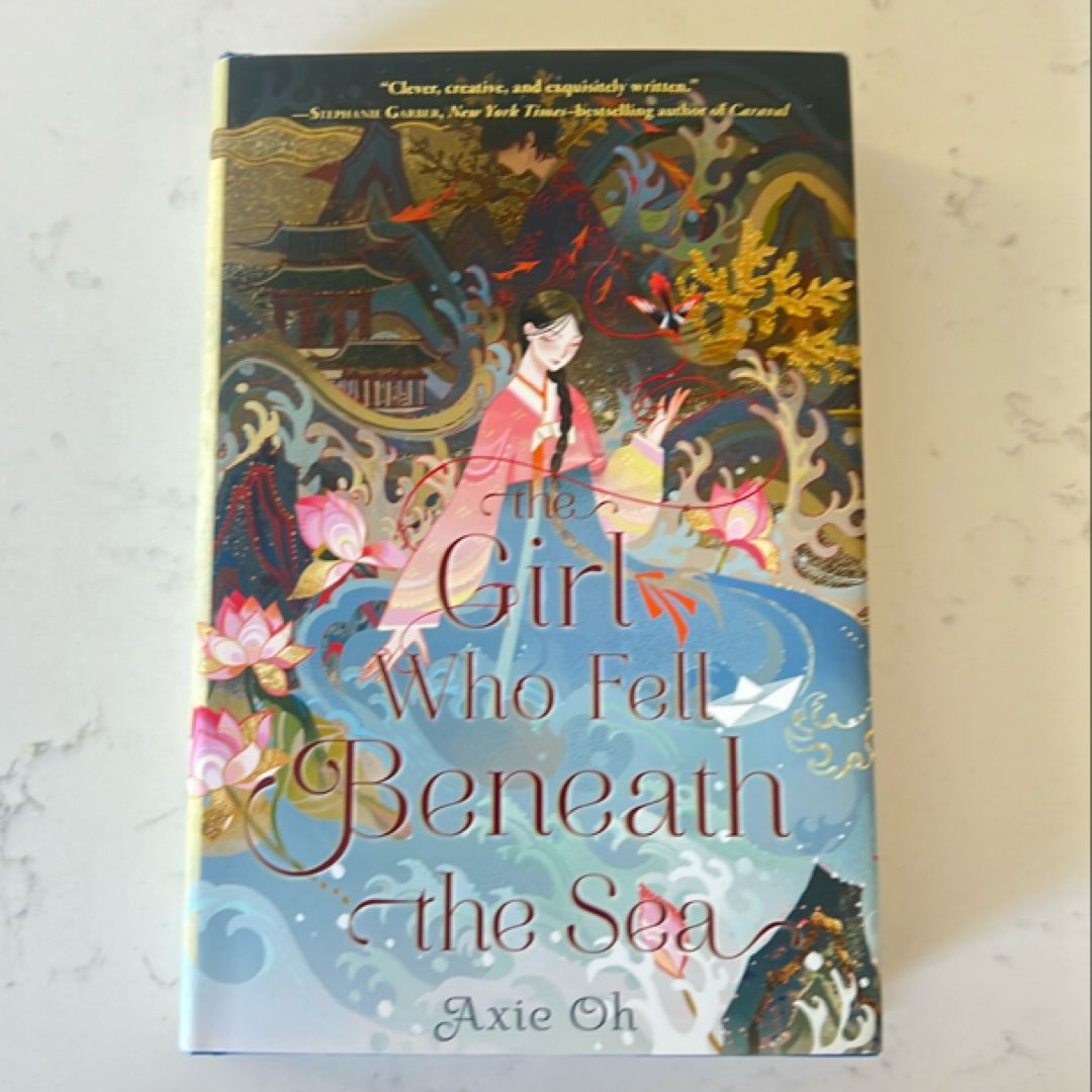 The Girl Who Fell Beneath the Sea