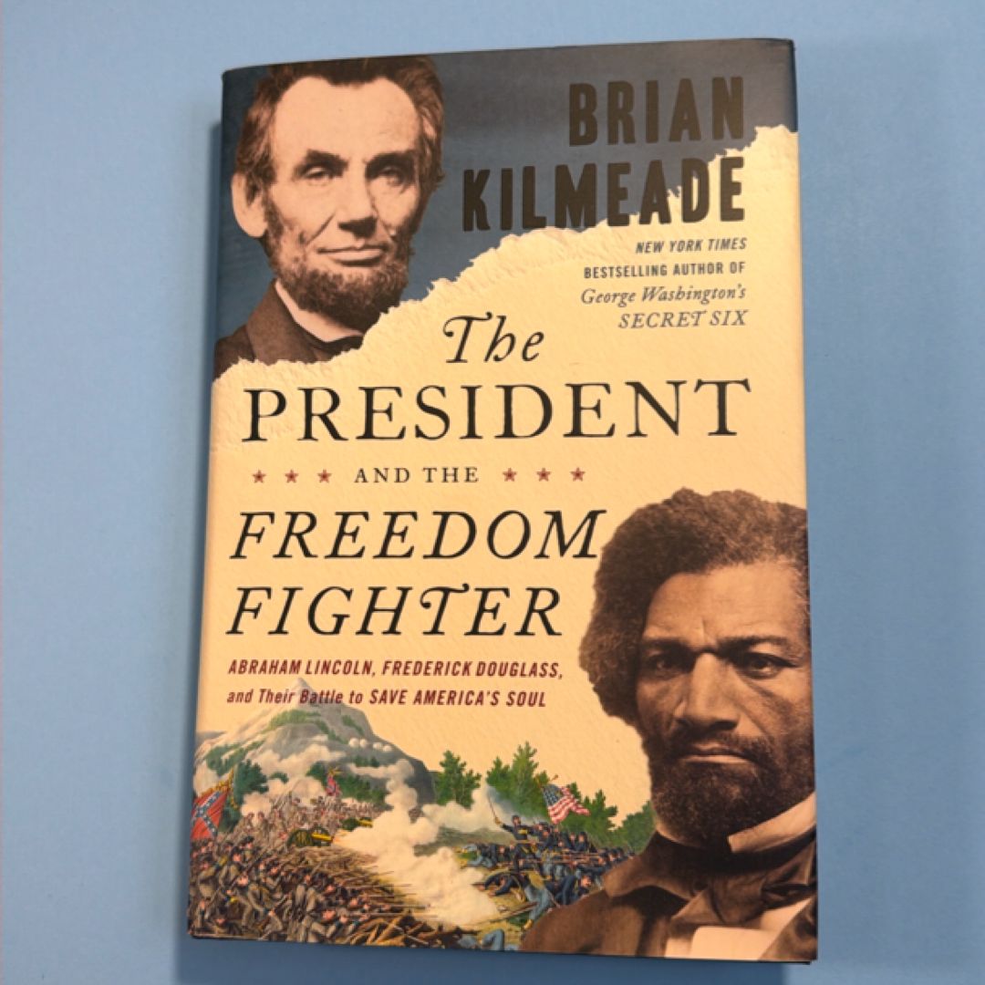 The President and the Freedom Fighter