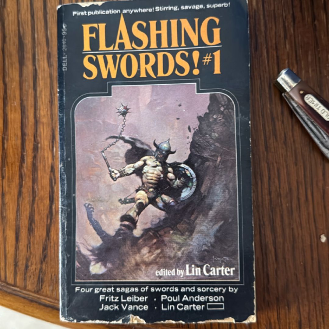 Flashing Swords #1