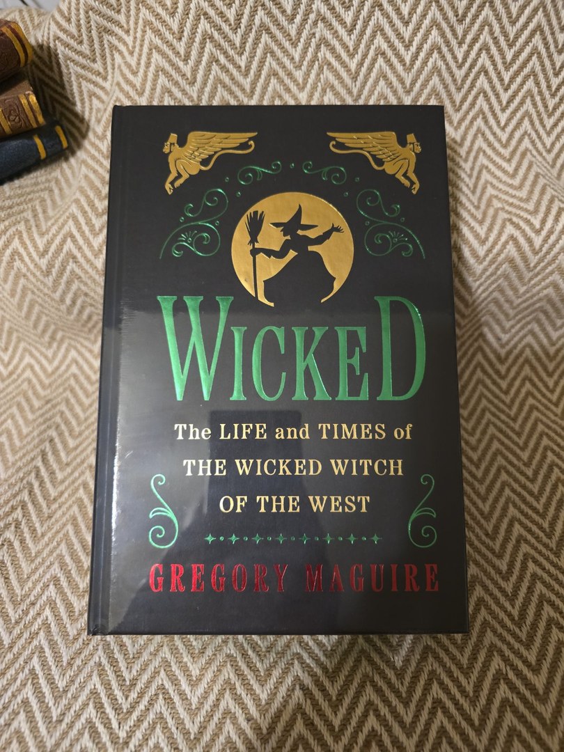 Wicked Collector's Edition