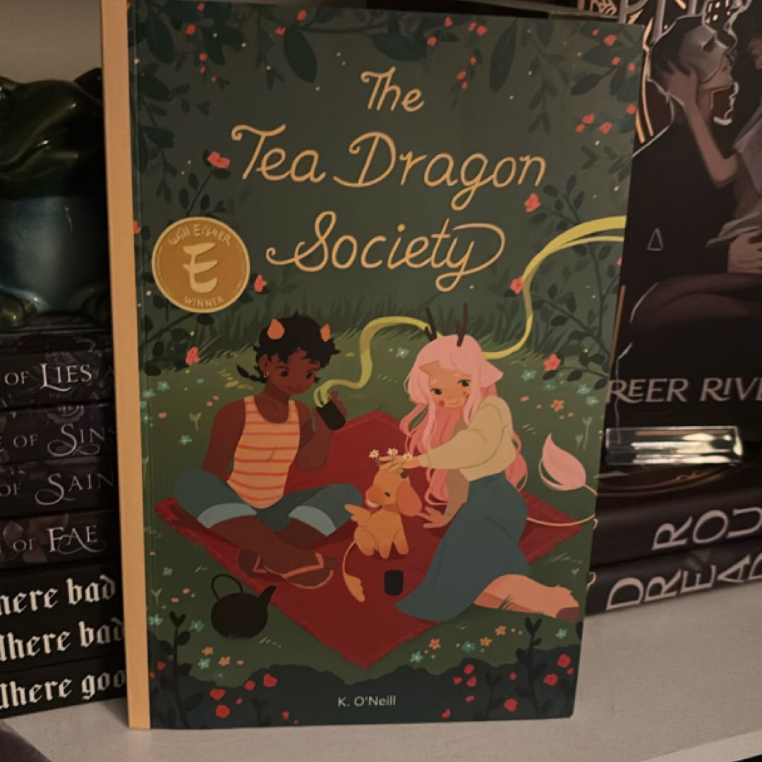 The Tea Dragon Society