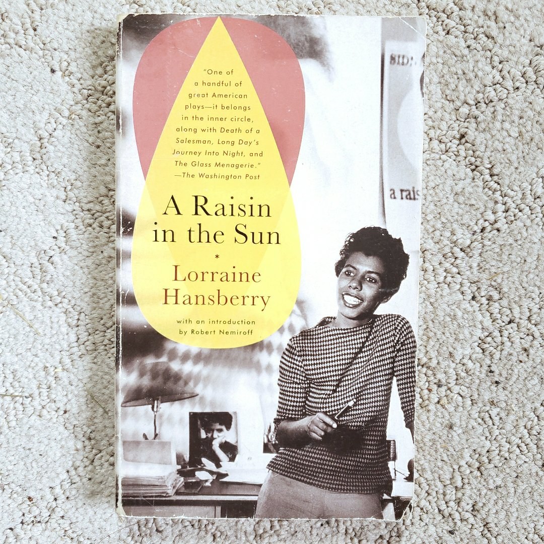 A Raisin in the Sun (1st Vintage Books Edition, 1994)