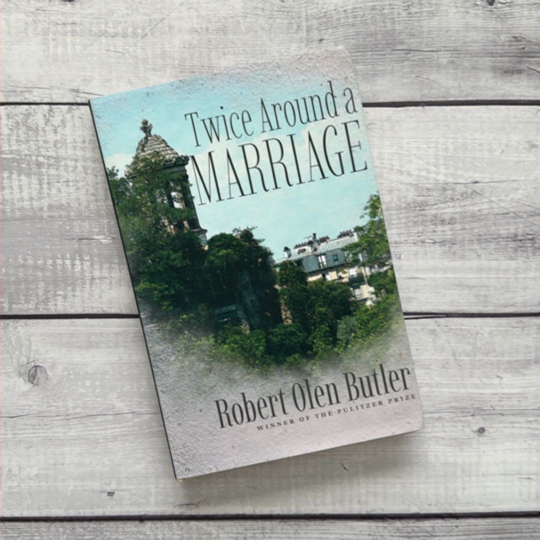 Twice Around a Marriage