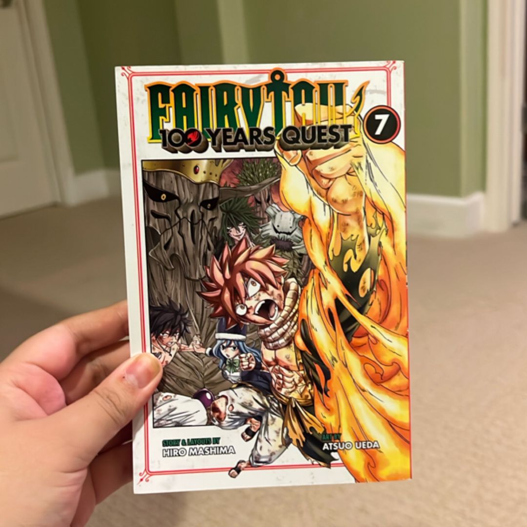 FAIRY TAIL: 100 Years Quest 7