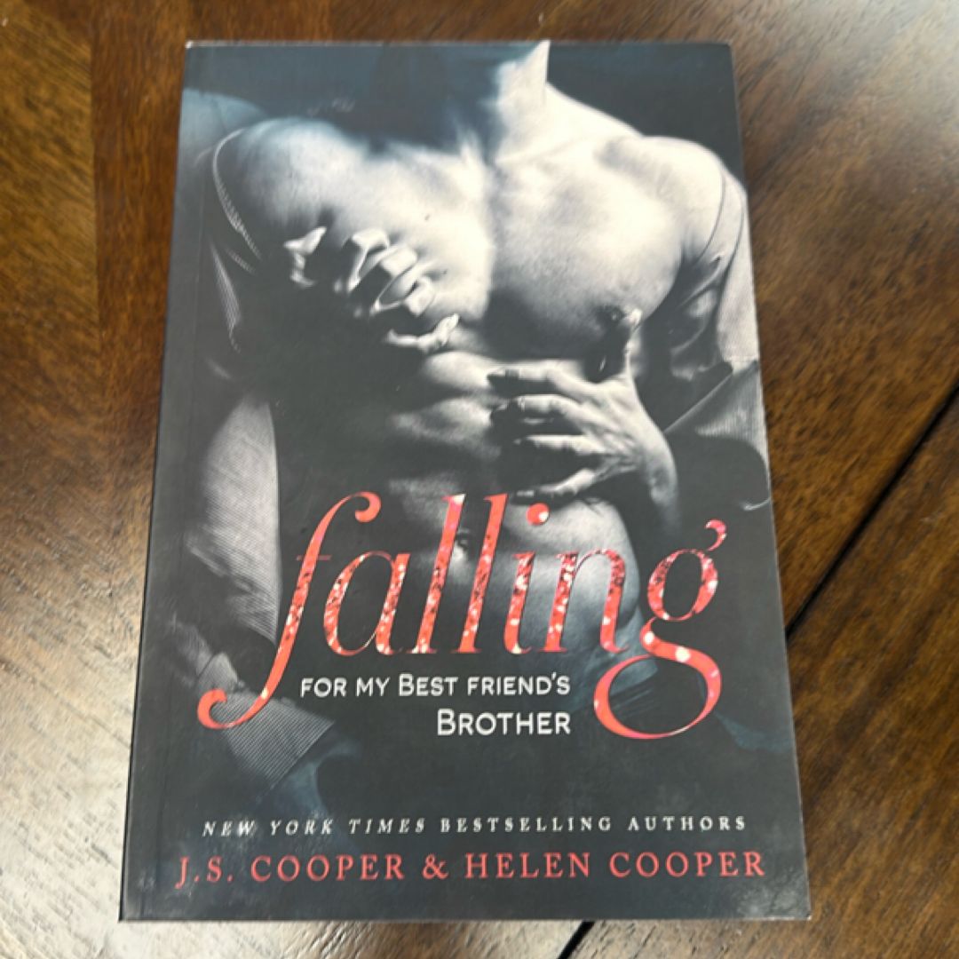 Falling for My Best Friend's Brother