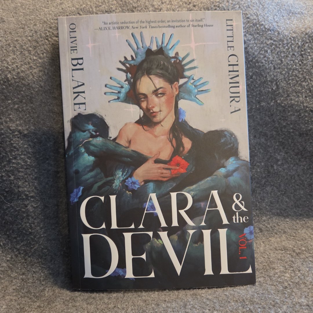 Clara and the Devil, Volume 1