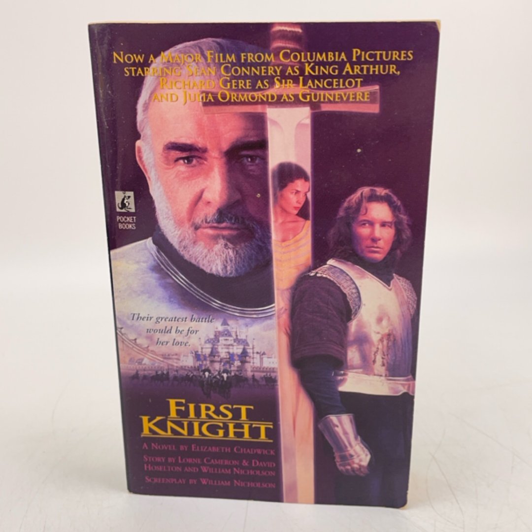 First Knight - Movie Tie-In