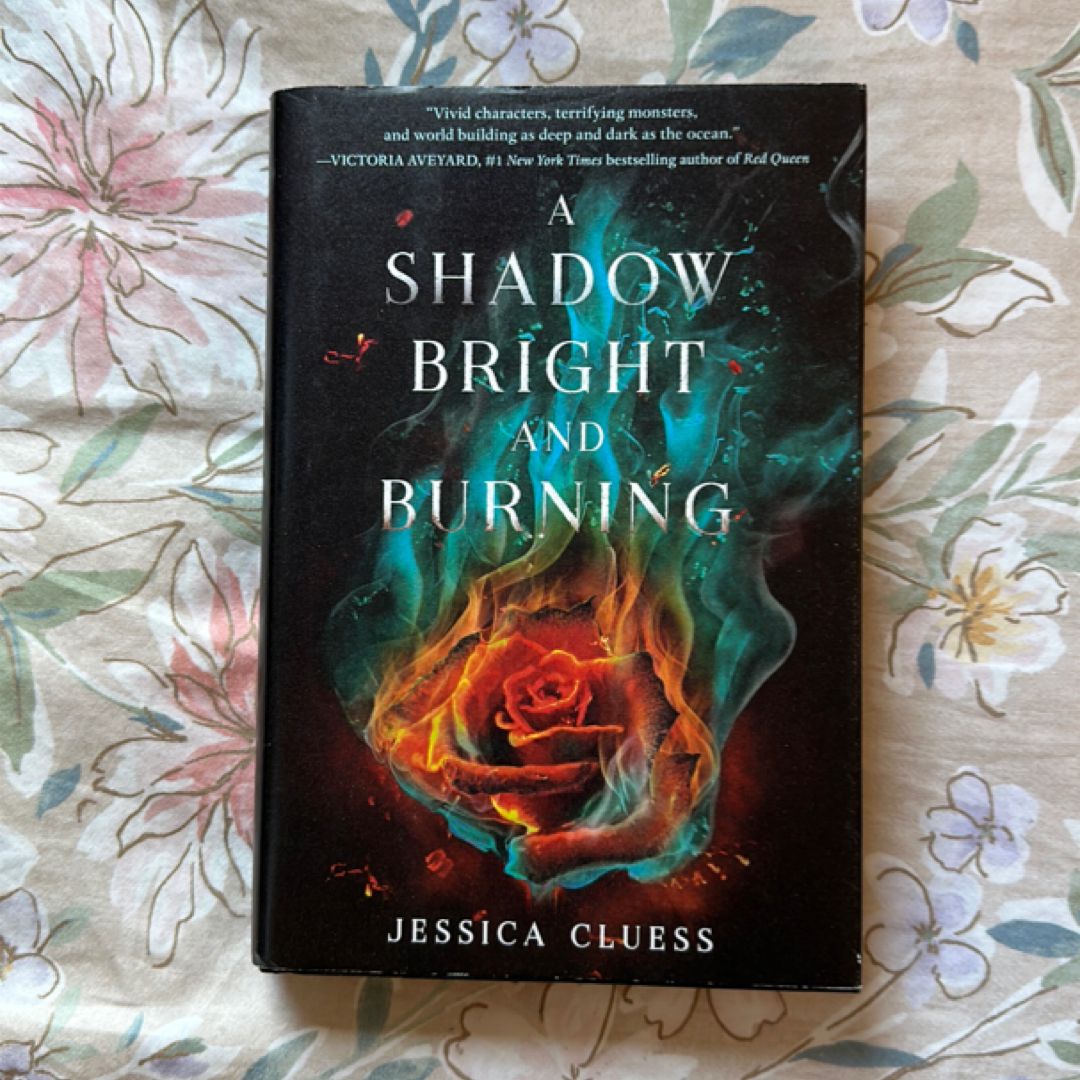 A Shadow Bright and Burning & A Poison Dark and Drowning (Book 1-2)