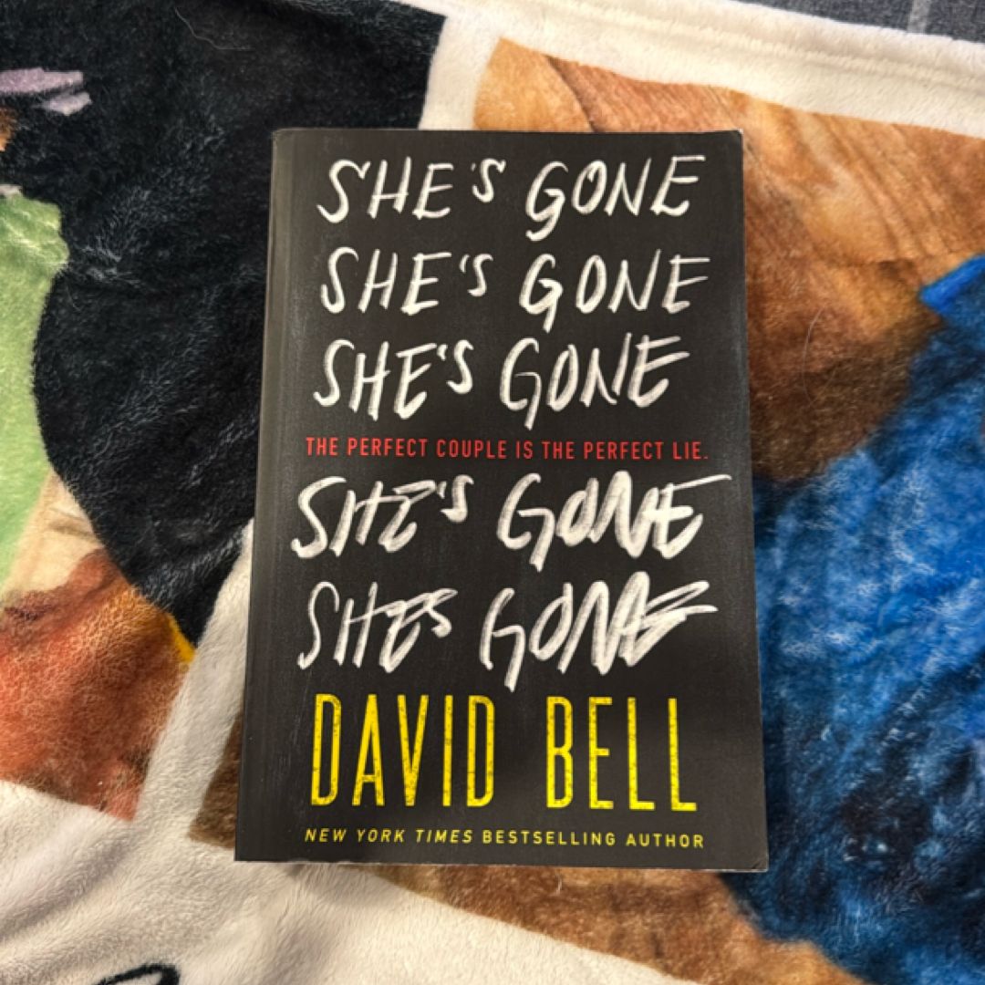 She's Gone