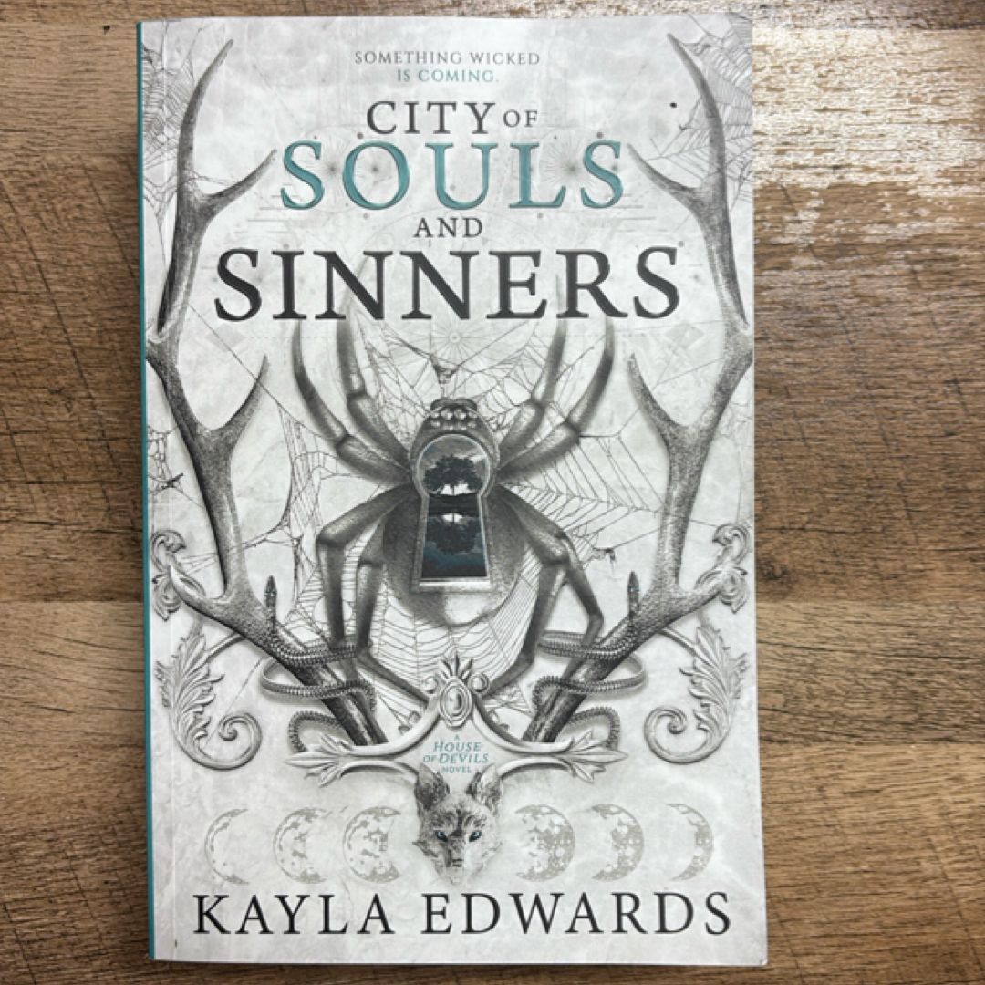 City of Souls and Sinners