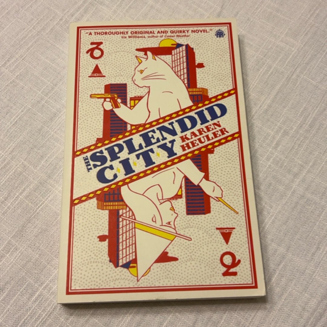 The Splendid City