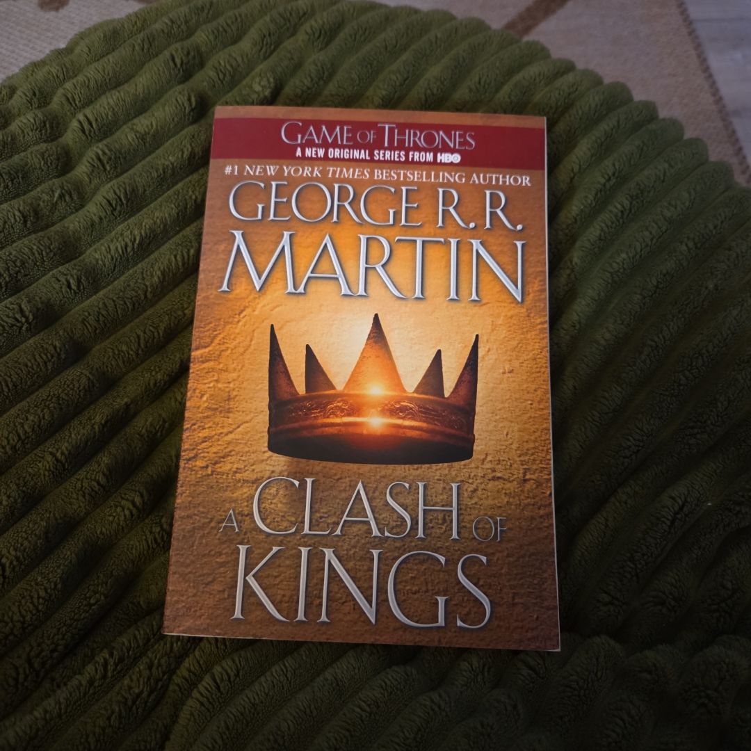 A Clash of Kings
