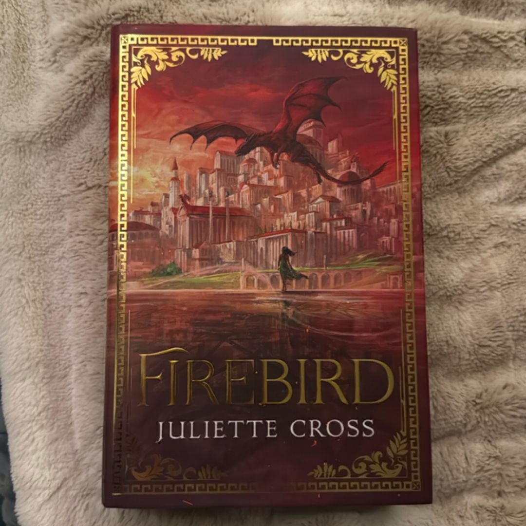 Firebird (Signed Fairyloot Edition)