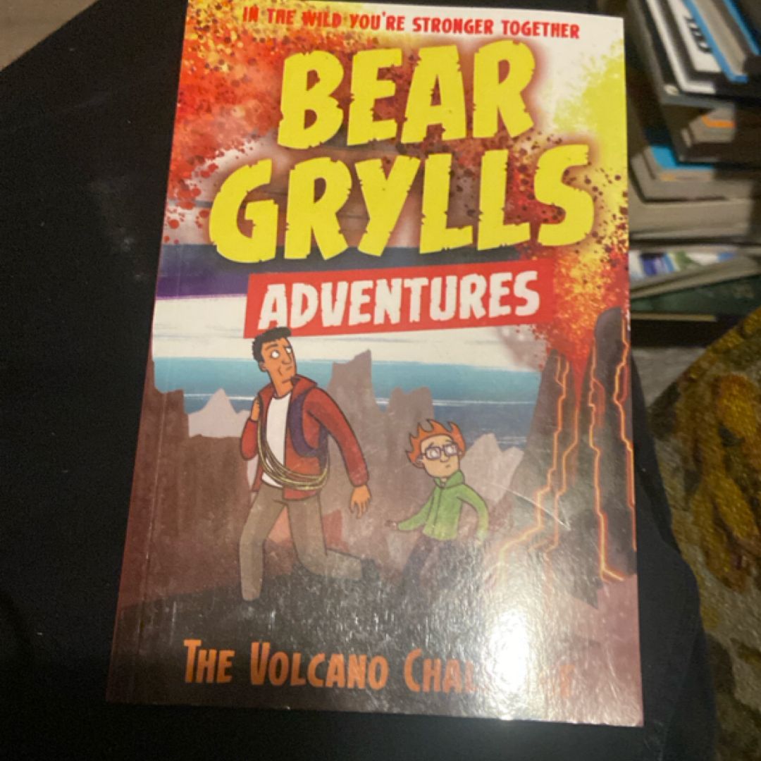 The Volcano Challenge