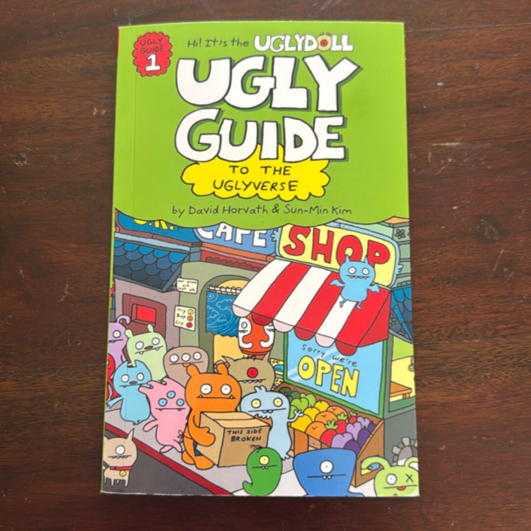 Ugly Guide to the Uglyverse