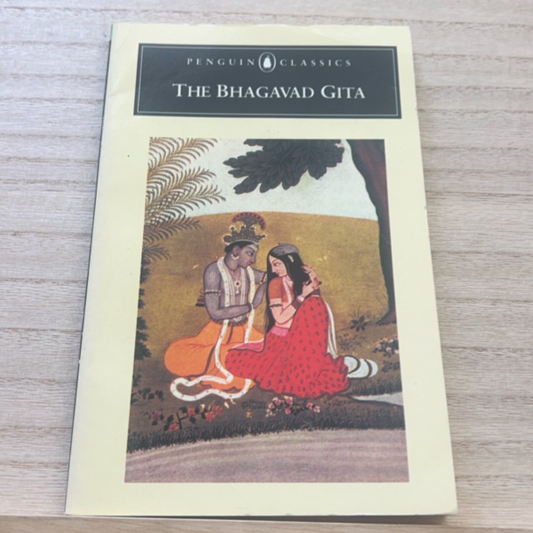 The Bhagavad Gita