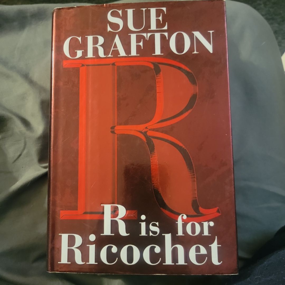 R is for Ricochet