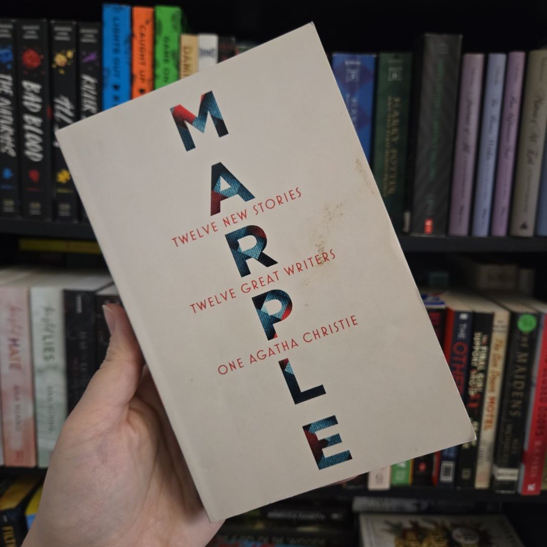 Marple: Twelve New Mysteries