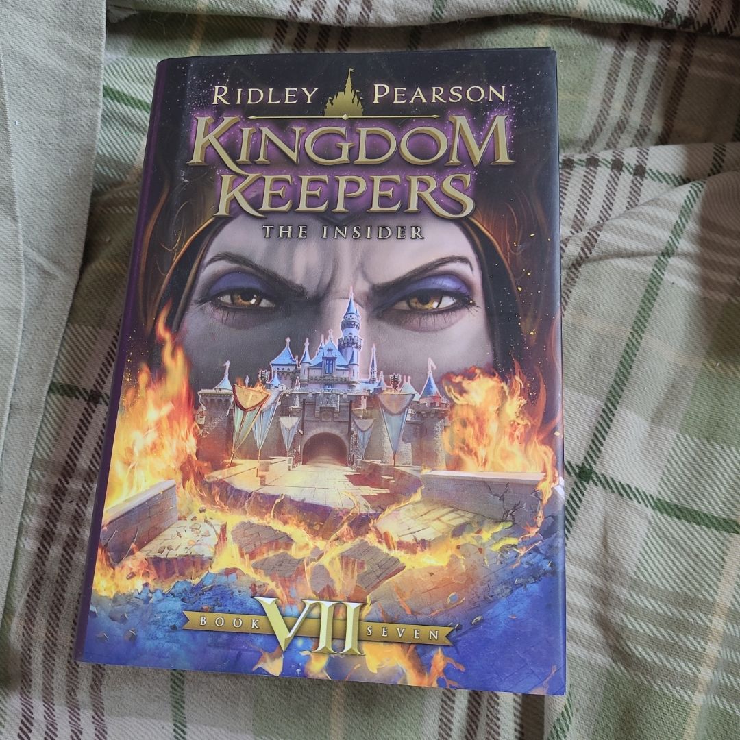 Kingdom Keepers VII (Kingdom Keepers, Book VII)