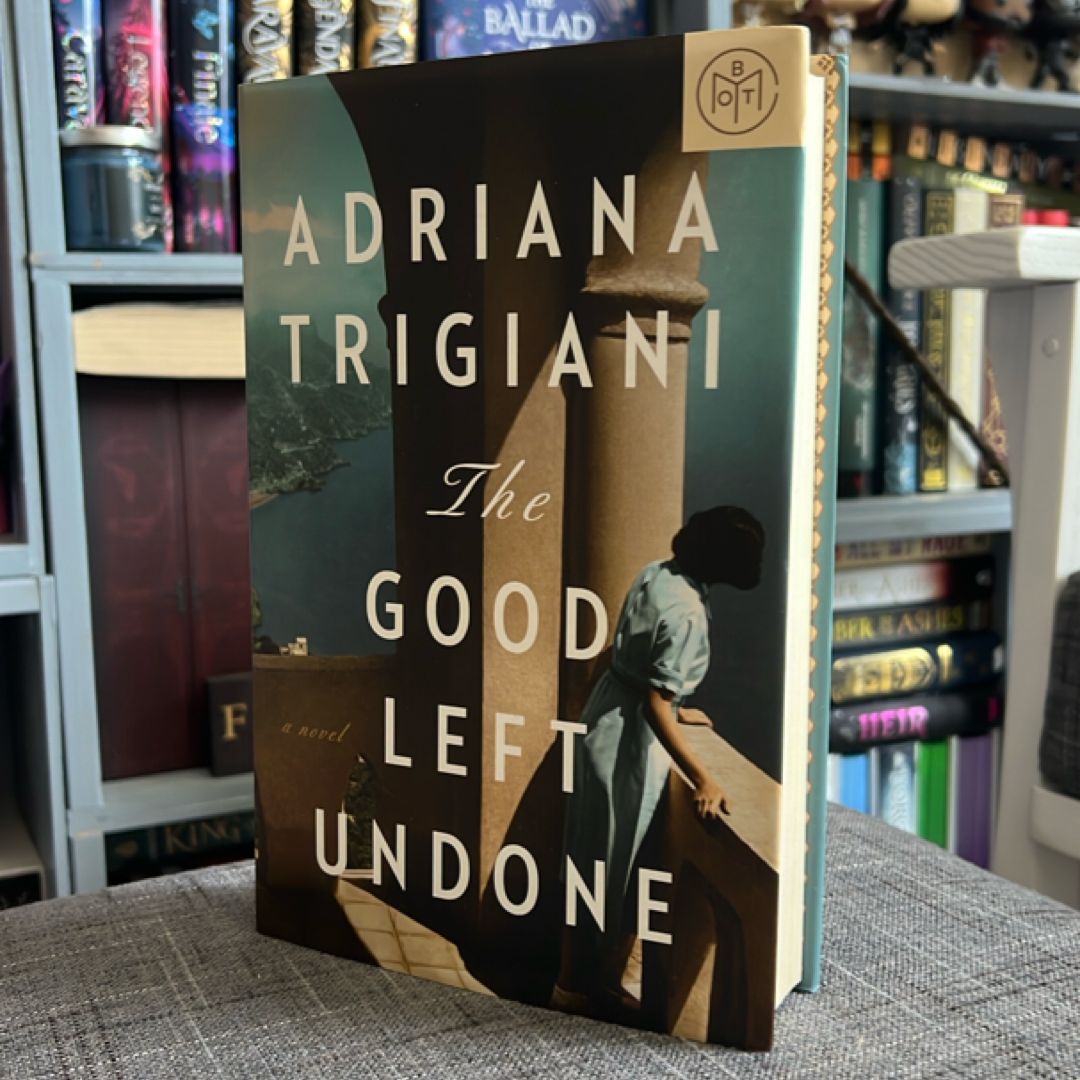 The Good Left Undone