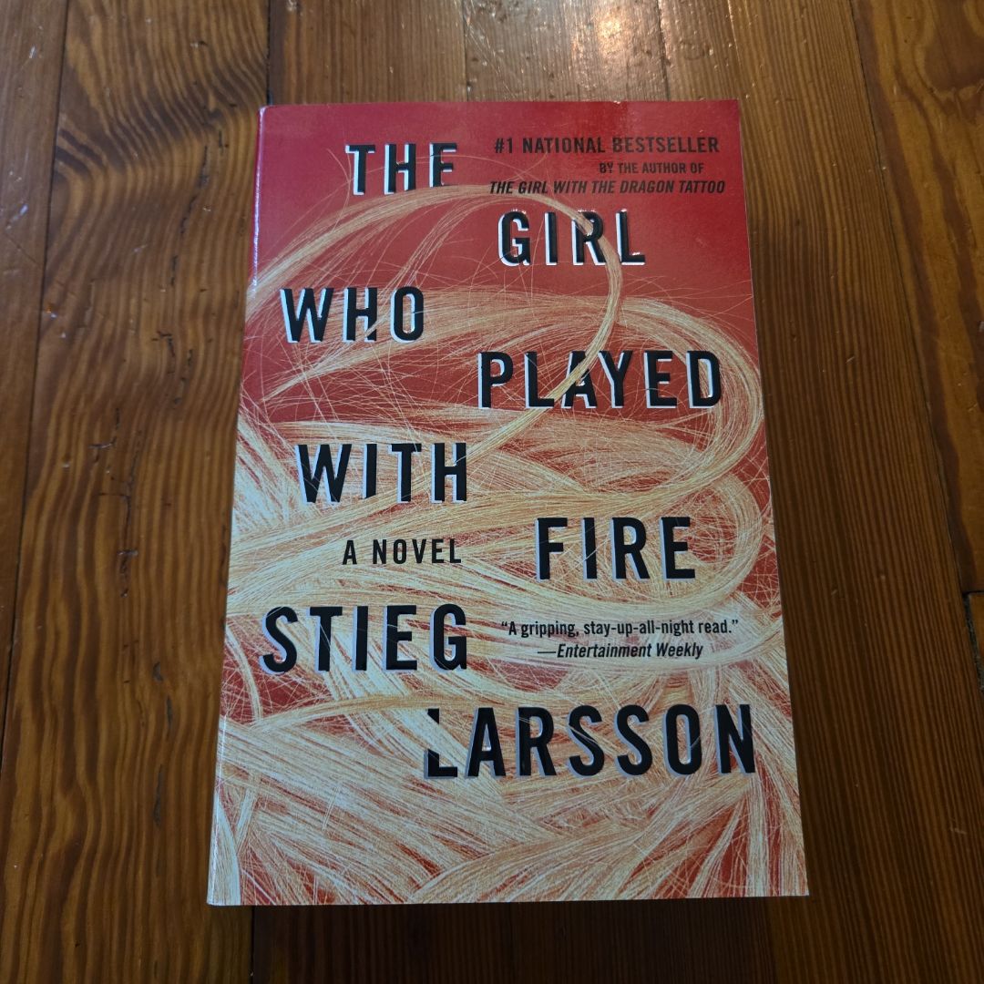 The Girl Who Played with Fire
