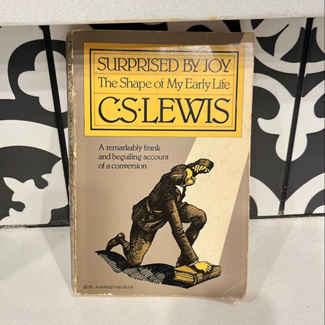 Surprised by Joy 1955